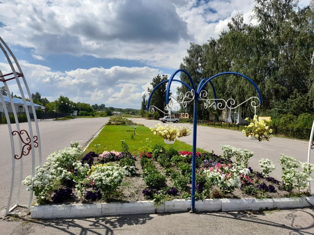 село Волоконовка.