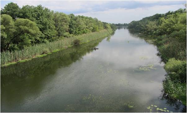 село Завалищено.