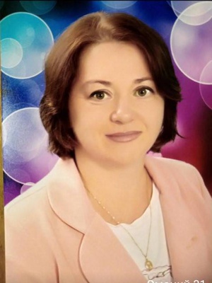 Туренко Ольга Борисовна.