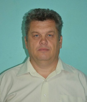 Туренко Владимир Сергеевич.